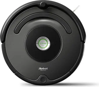 Замена аккумулятора на роботе пылесосе iRobot Roomba 400 в Перми